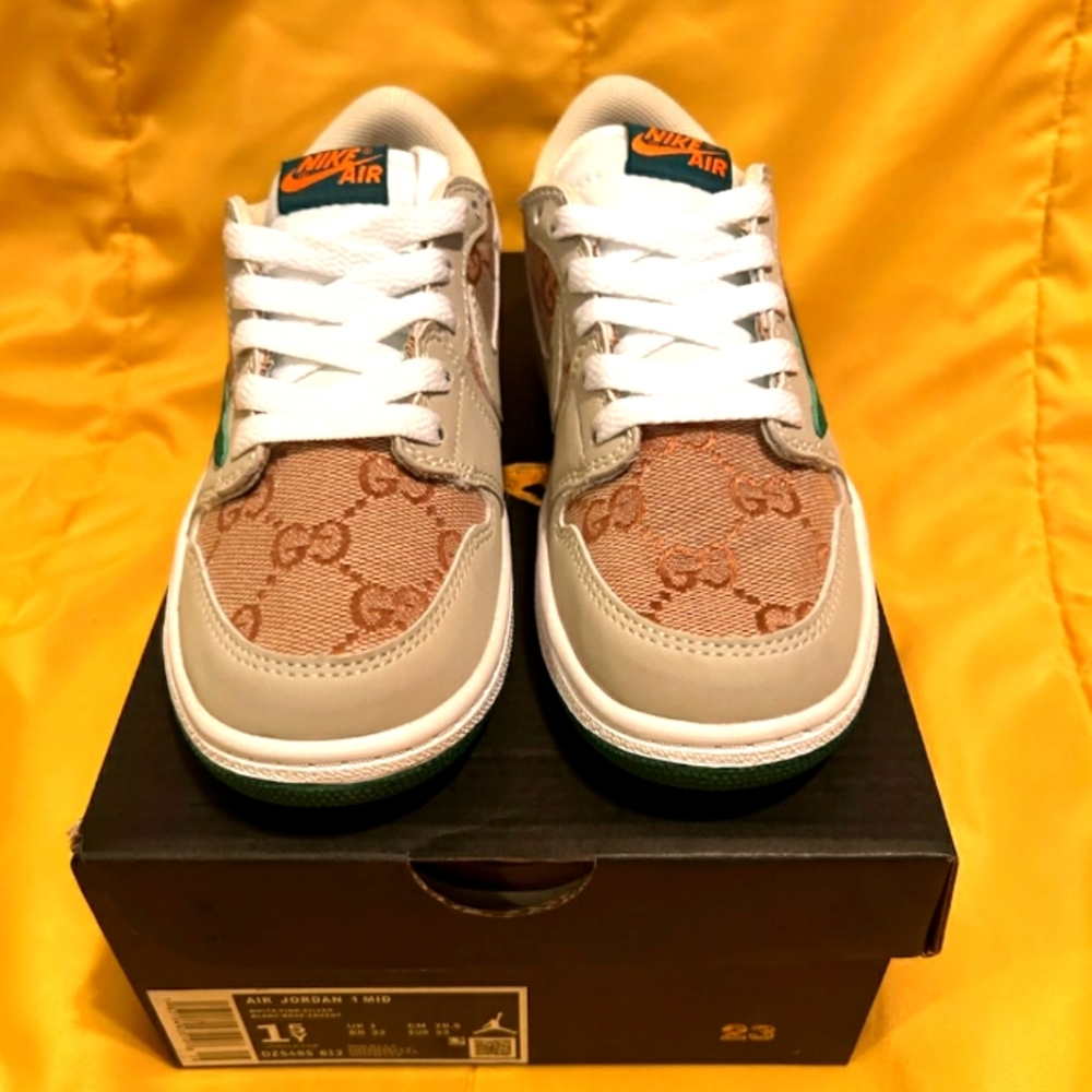 Cactus Jack Jordan